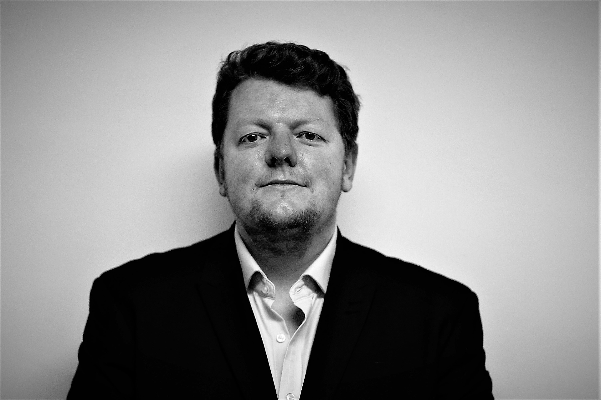Luke Pilfold-Thomas, founder of PROVENIQ°